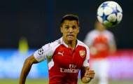 Hàng công Arsenal: Đừng để Sanchez kiệt quệ