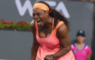 Serena khép lại năm bằng ngôi vị số một