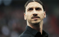 Ibrahimovic bóng gió khả năng quay lại Milan