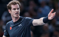 Murray ảo điệu nhất Paris Masters