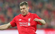 Sao Liverpool báo hung tin cho tuyển Anh
