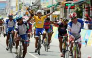 Giải xe đạp Nam Kỳ Khởi Nghĩa 2015: Đường đua đầy thách thức
