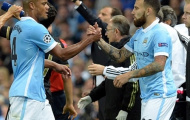 Nicolas Otamendi - Đối tác lý tưởng của Vincent Kompany