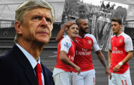 Góc nhìn: Đối thủ của Arsenal là chính mình!