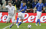 Italia thử nghiệm sơ đồ mới