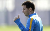 Diễn tiến quá trình hồi phục của Messi: Bước tiến lớn xuất hiện