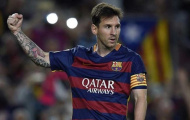 TBN từng cố biến Messi thành dân châu Âu