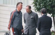 Cầu thủ M.U đặt biệt danh cho Van Gaal