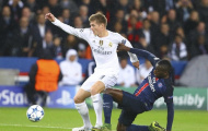 Benitez không biết dùng Toni Kroos