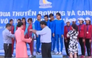 Hà Nội nhất toàn đoàn môn Rowing tại giải vô địch quốc gia 2015