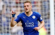 Video: 12 bàn thắng của chân sút đang dẫn đầu NHA Jamie Vardy