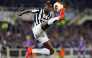 Video: Những pha xử lý bóng cực ảo của Paul Pogba