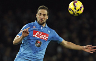 Chelsea nhận tin buồn trong vụ Higuain