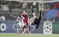Video: Bàn thắng 'xe đạp chổng ngược' quá hoàn hảo