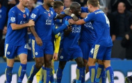 5 lý do giúp Leicester City đang thi đấu thành công ở Premier League 2015/16