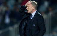David Moyes: Kẻ không gặp thời