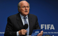 Sepp Blatter phải nhập viện