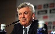 Bayern Munich liên hệ với Ancelotti