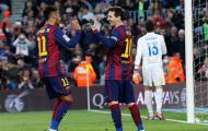 Chuyên gia Guillem Balague tin Neymar chỉ còn kém Messi
