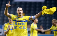 Trước vòng Play-off EURO 2016: Nín thở chờ Ibra
