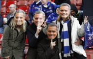 Góc nhìn: Jose Mourinho đang hạnh phúc