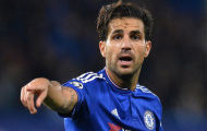 Mới trở lại Anh, Fabregas tính 'đánh bài chuồn'
