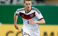 Matthias Ginter: Cờ đã đến tay