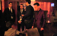Video: Khoảnh khắc Lionel Messi hôn con trai của Ronaldo
