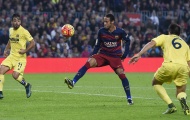 Video: Pha xử lý 'ảo diệu' hơn cả Neymar đẹp nhất vòng 11 La Liga