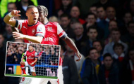 Sao Arsenal tiết lộ khoảnh khắc kinh hoàng nhất