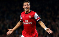 Video: Bằng chứng cho thấy Mesut Ozil đang thăng hoa ở Arsenal