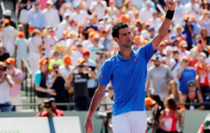 Djokovic sắp phá sâu kỷ lục cá nhân