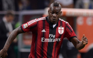 Milan nhận hung tin từ Balotelli