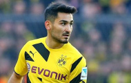 Sao Dortmund lọt vào 'mắt xanh' Juventus