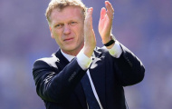 Hé lộ bến đỗ mới của David Moyes