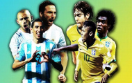 Siêu kinh điển Nam Mỹ: Tỏa sáng nữa chứ, Neymar?