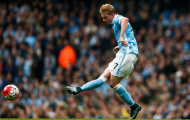 Góc nhìn: Có Bruyne, lối chơi của Man City thêm nhiều màu sắc hơn