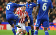 Huyền thoại Arsenal dự đoán Chelsea sẽ vượt mặt Man United