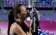 WTA Finals lập kỷ lục về lượng khán giả đến sân
