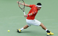 Nishikori có nguy cơ lỡ ATP World Tour Finals