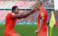 Robben 'đặt cược' cho thành công của Memphis Depay ở M.U