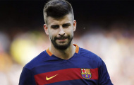 'Dream team' của Pique: Cầu thủ Everton bất ngờ góp mặt