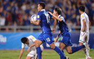 Video: Thái Lan 4-2 Đài Loan-TQ (Vòng loại World Cup 2018)