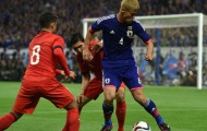 Video: Singapore 0-3 Nhật Bản (Vòng loại World Cup 2018)