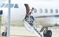 Cristiano Ronaldo tậu chuyên cơ riêng