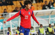 Video: Pha ghi bàn theo phong cách tiki-taka của ĐT Hàn Quốc