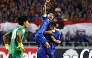 Thái Lan 99% đi tiếp vào vòng loại cuối cùng World Cup 2018