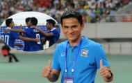 HLV Kiatisak nói gì khi Thái Lan ngược dòng trước Đài Loan?