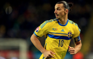 Ibrahimovic: Cho một lần cuối cùng được tỏa sáng cùng Thụy Điển!