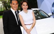 Công Vinh - Thủy Tiên và những lần 'bị ném đá' vì khoe của